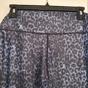 Leopard Active Leggings